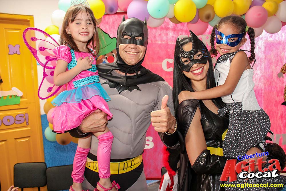 Dia das Crian�as 2018 | CES - Centro Educacional Sucesso