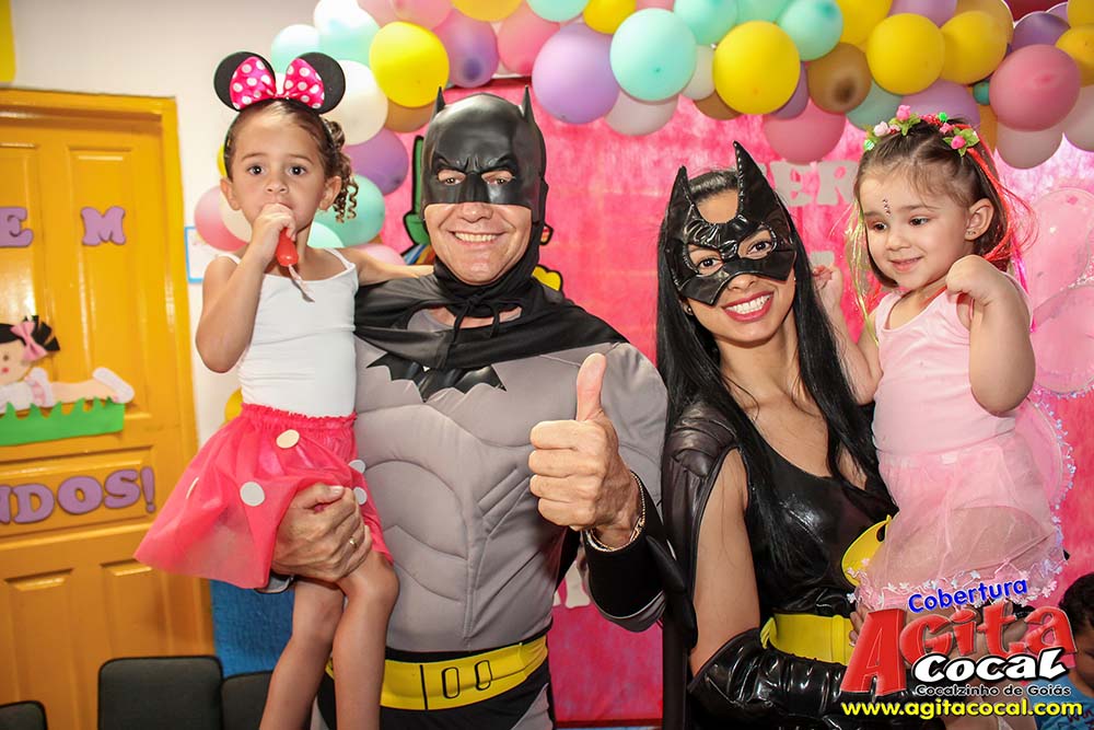 Dia das Crian�as 2018 | CES - Centro Educacional Sucesso