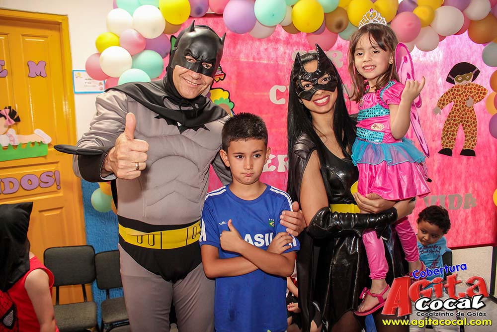 Dia das Crian�as 2018 | CES - Centro Educacional Sucesso