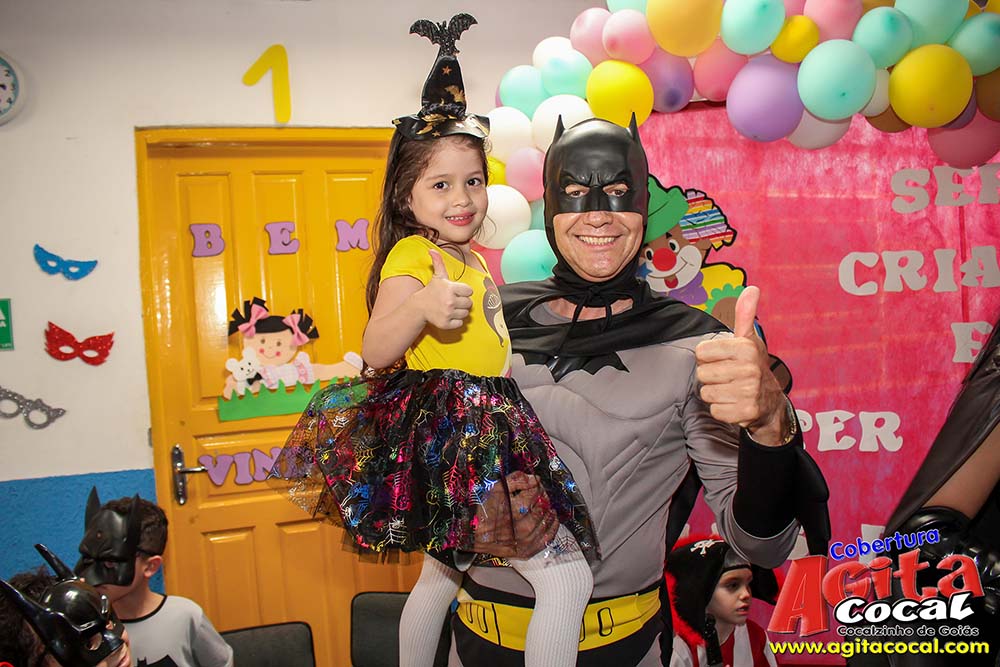 Dia das Crian�as 2018 | CES - Centro Educacional Sucesso