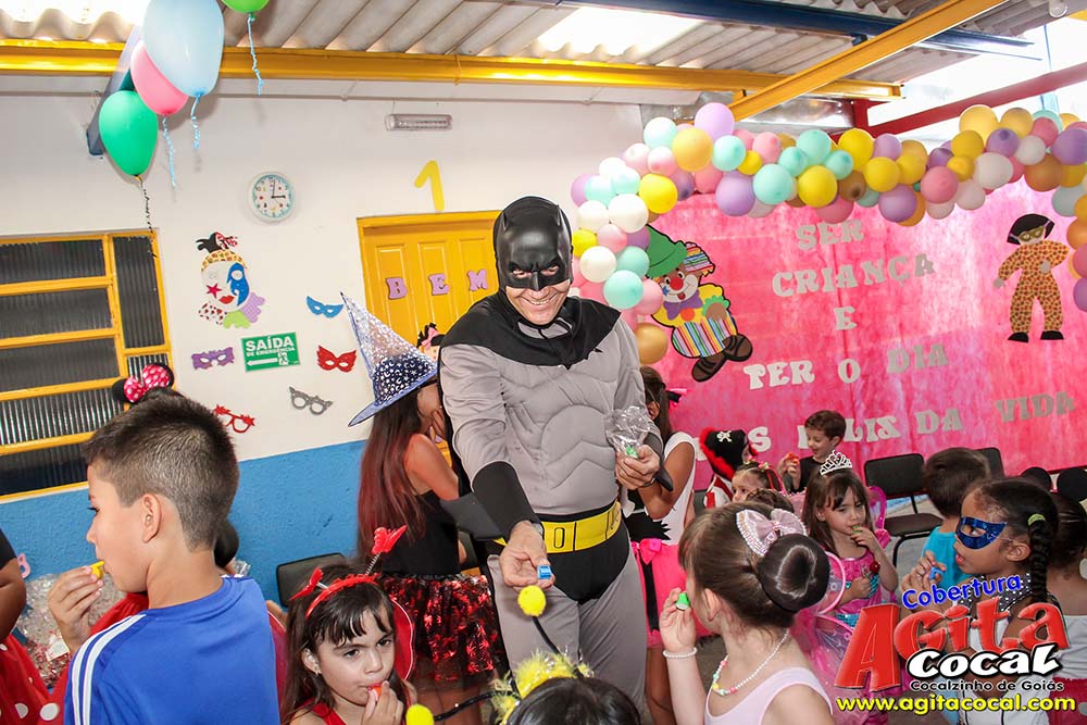 Dia das Crian�as 2018 | CES - Centro Educacional Sucesso