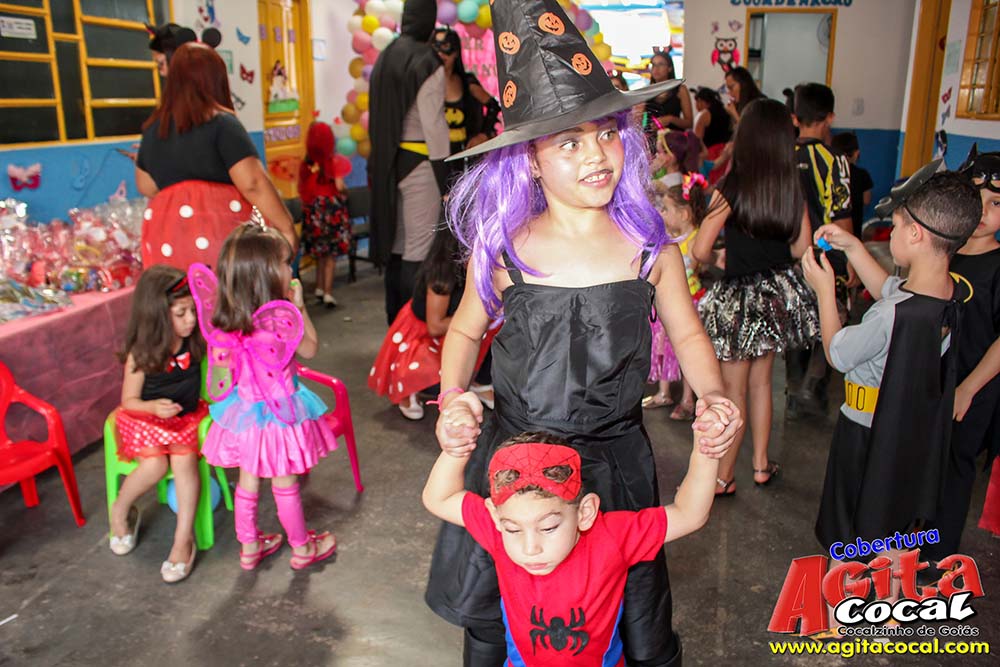 Dia das Crian�as 2018 | CES - Centro Educacional Sucesso