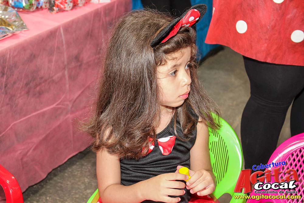 Dia das Crian�as 2018 | CES - Centro Educacional Sucesso