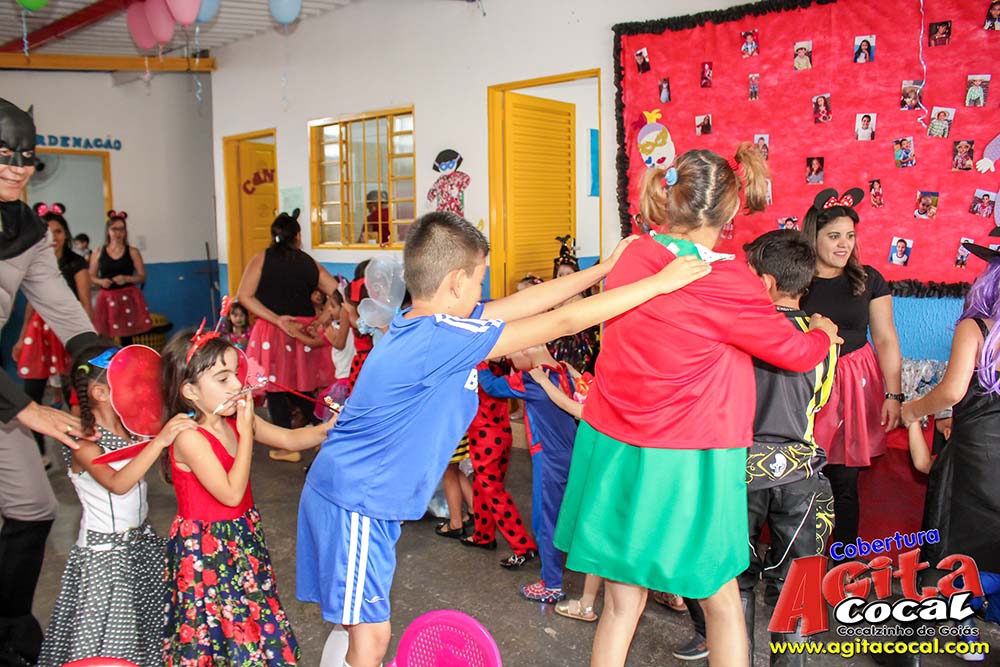 Dia das Crian�as 2018 | CES - Centro Educacional Sucesso