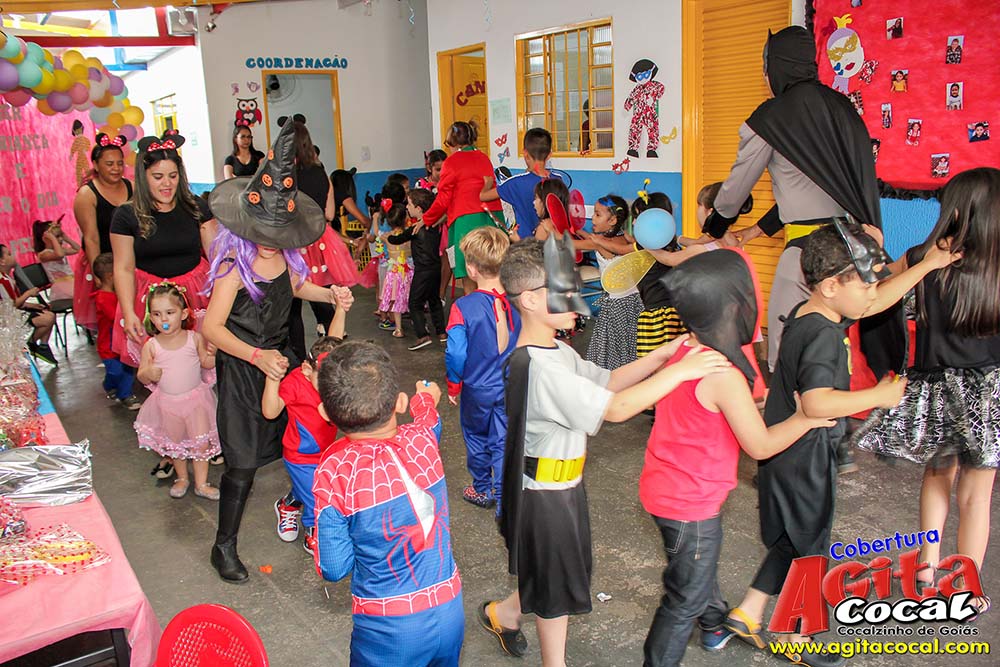 Dia das Crian�as 2018 | CES - Centro Educacional Sucesso