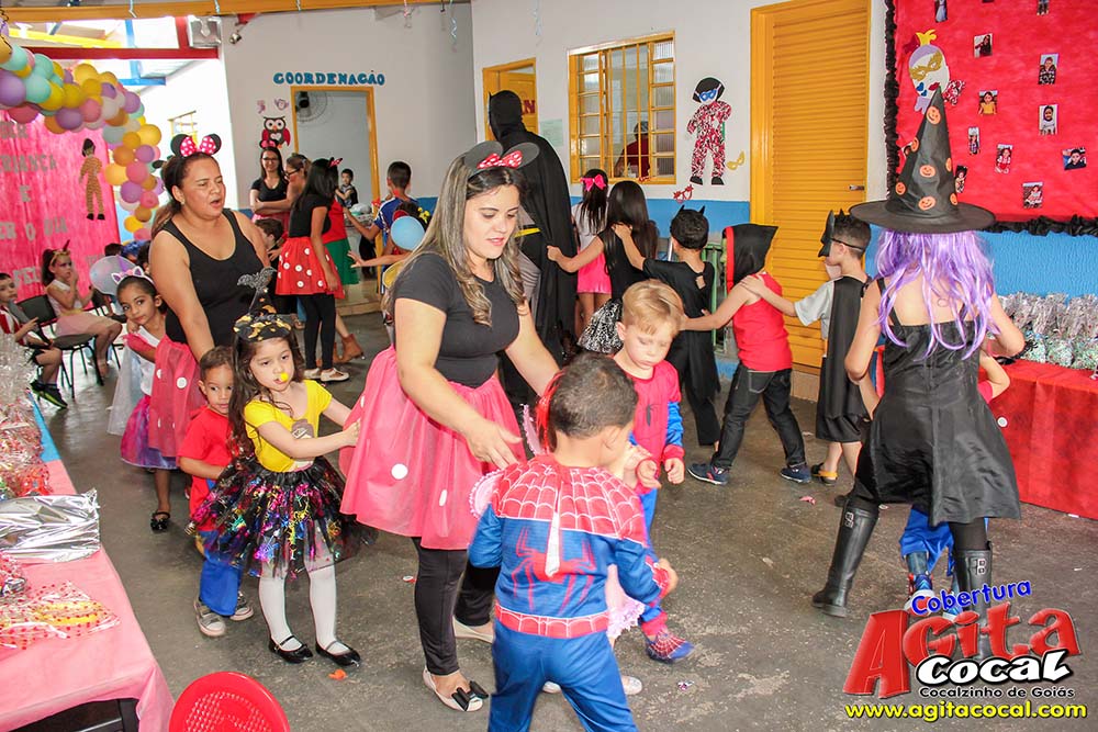 Dia das Crian�as 2018 | CES - Centro Educacional Sucesso