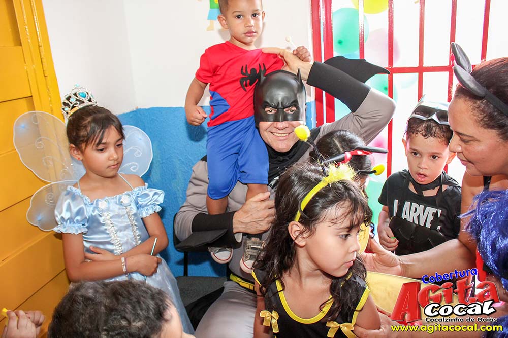 Dia das Crian�as 2018 | CES - Centro Educacional Sucesso