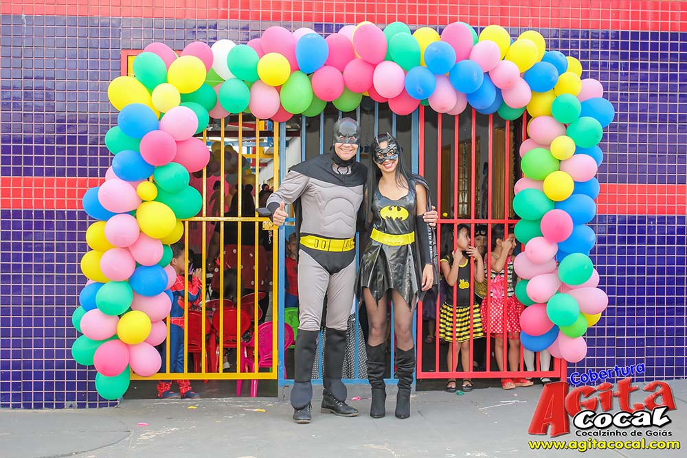 Dia das Crian�as 2018 | CES - Centro Educacional Sucesso