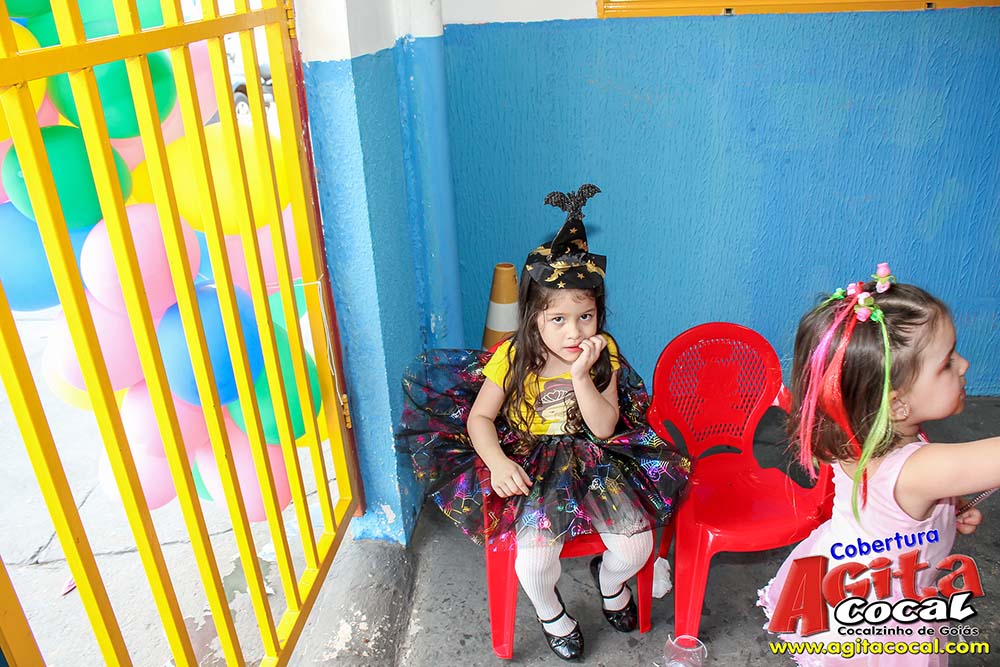 Dia das Crian�as 2018 | CES - Centro Educacional Sucesso