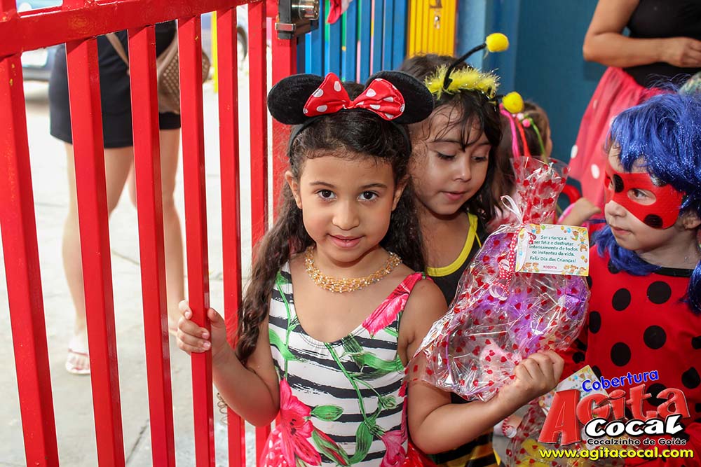 Dia das Crian�as 2018 | CES - Centro Educacional Sucesso