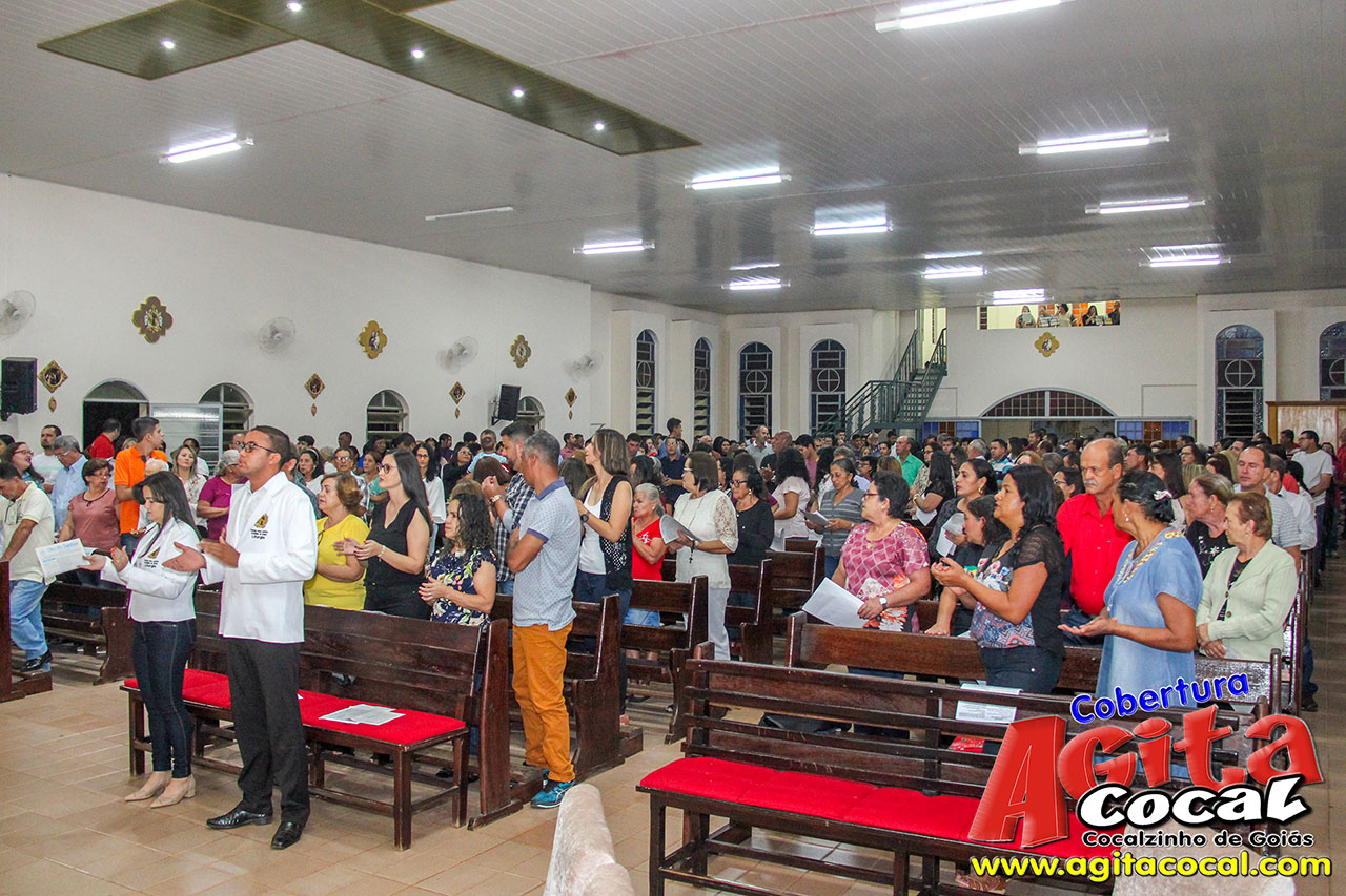 1� Dia da Festa de Santo Ant�nio 2019