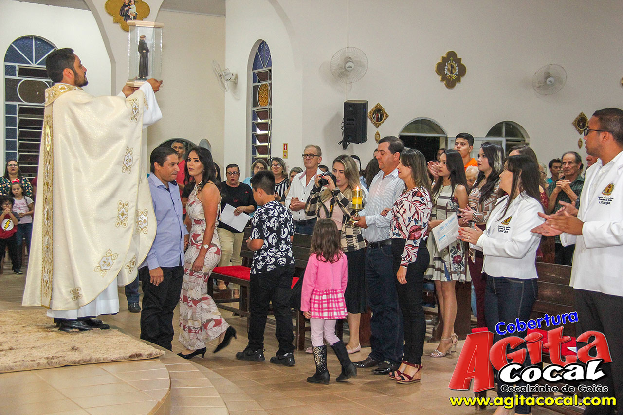 1� Dia da Festa de Santo Ant�nio 2019
