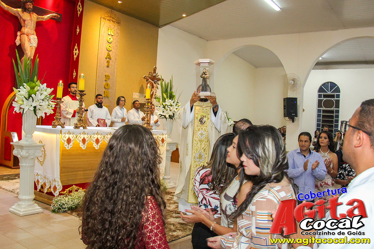 1� Dia da Festa de Santo Ant�nio 2019