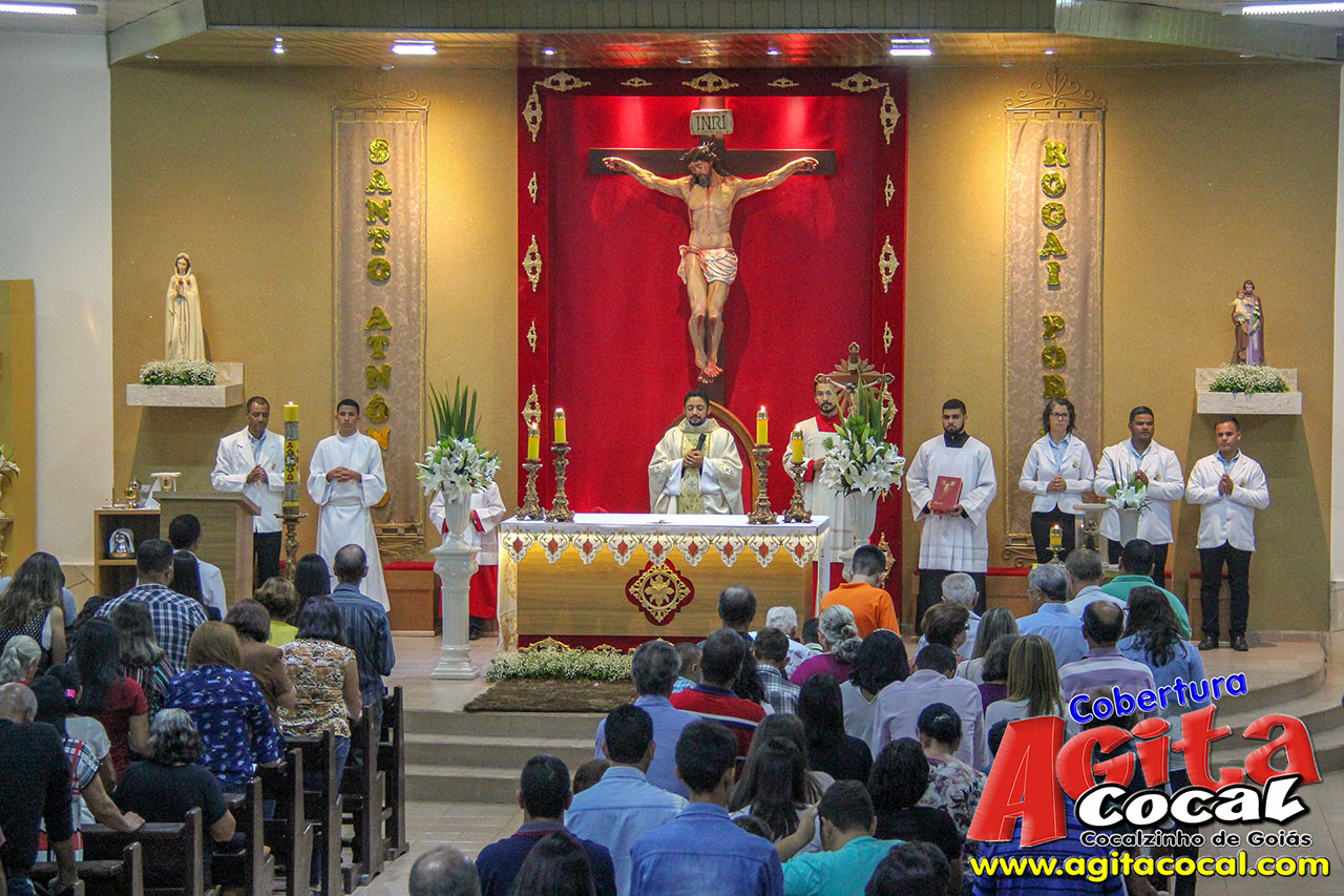 1� Dia da Festa de Santo Ant�nio 2019