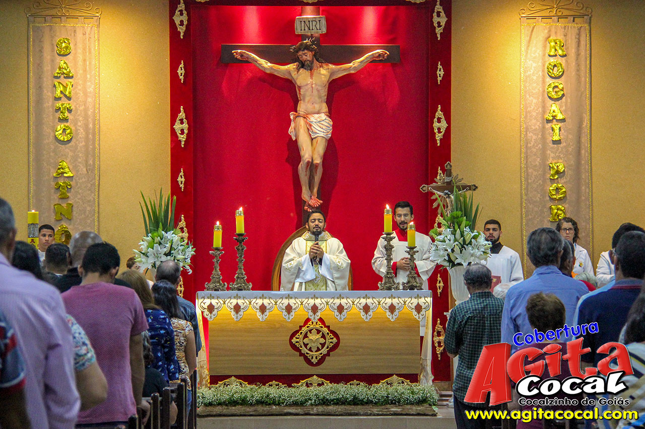 1� Dia da Festa de Santo Ant�nio 2019