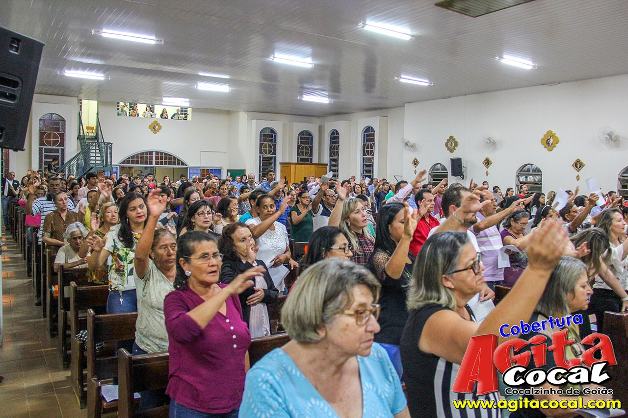 1� Dia da Festa de Santo Ant�nio 2019