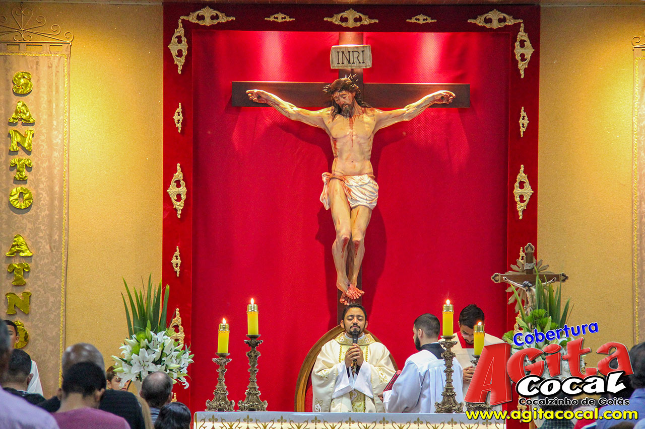 1� Dia da Festa de Santo Ant�nio 2019