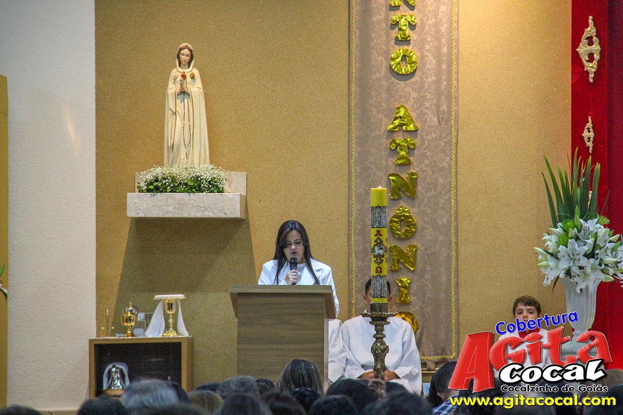 1� Dia da Festa de Santo Ant�nio 2019