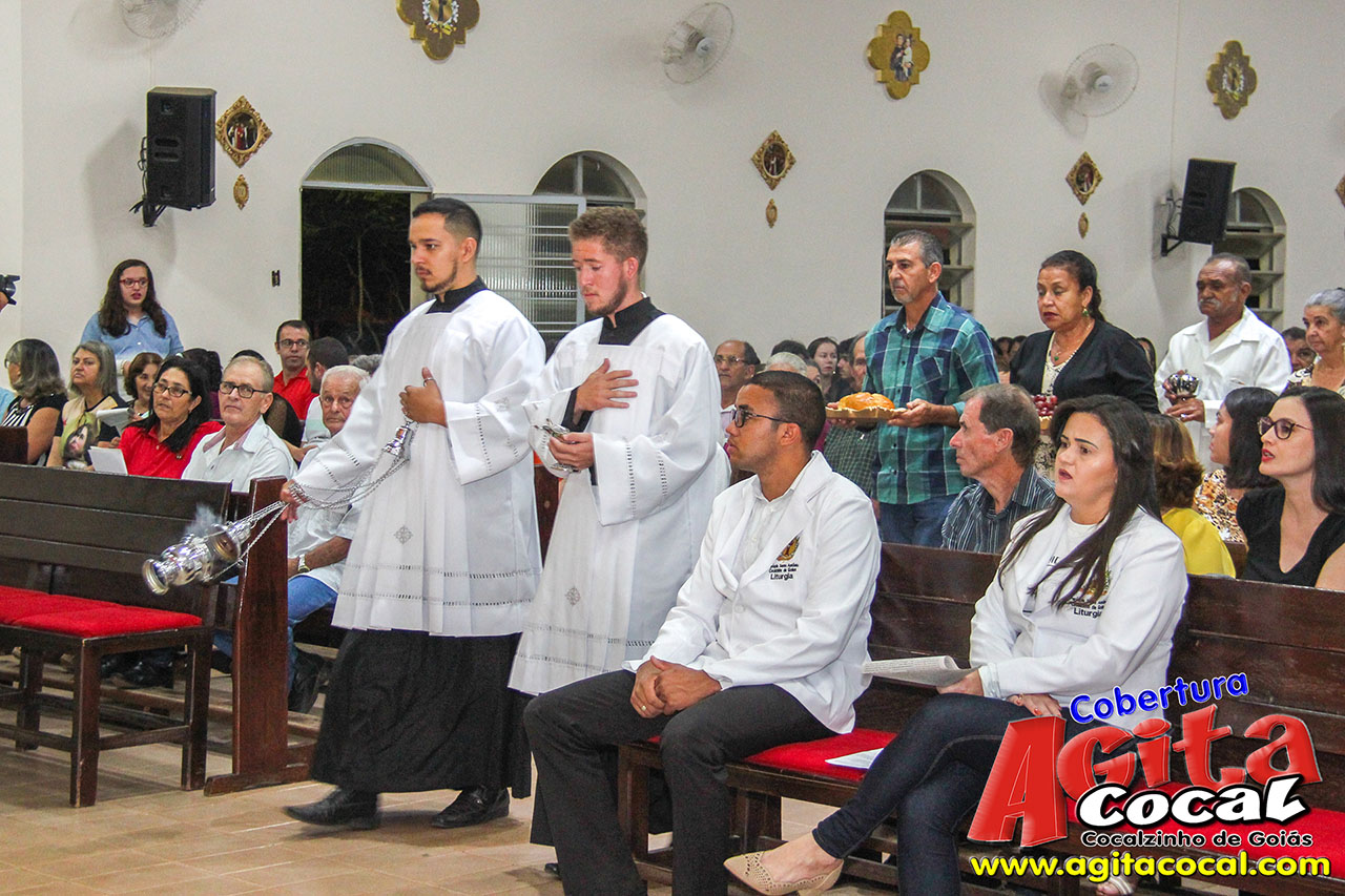 1� Dia da Festa de Santo Ant�nio 2019