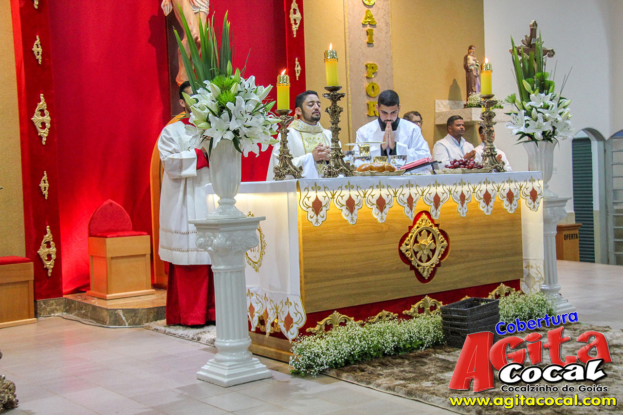 1� Dia da Festa de Santo Ant�nio 2019