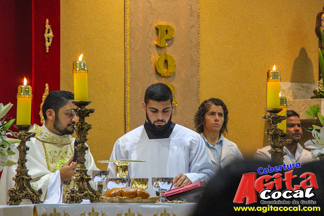 1� Dia da Festa de Santo Ant�nio 2019