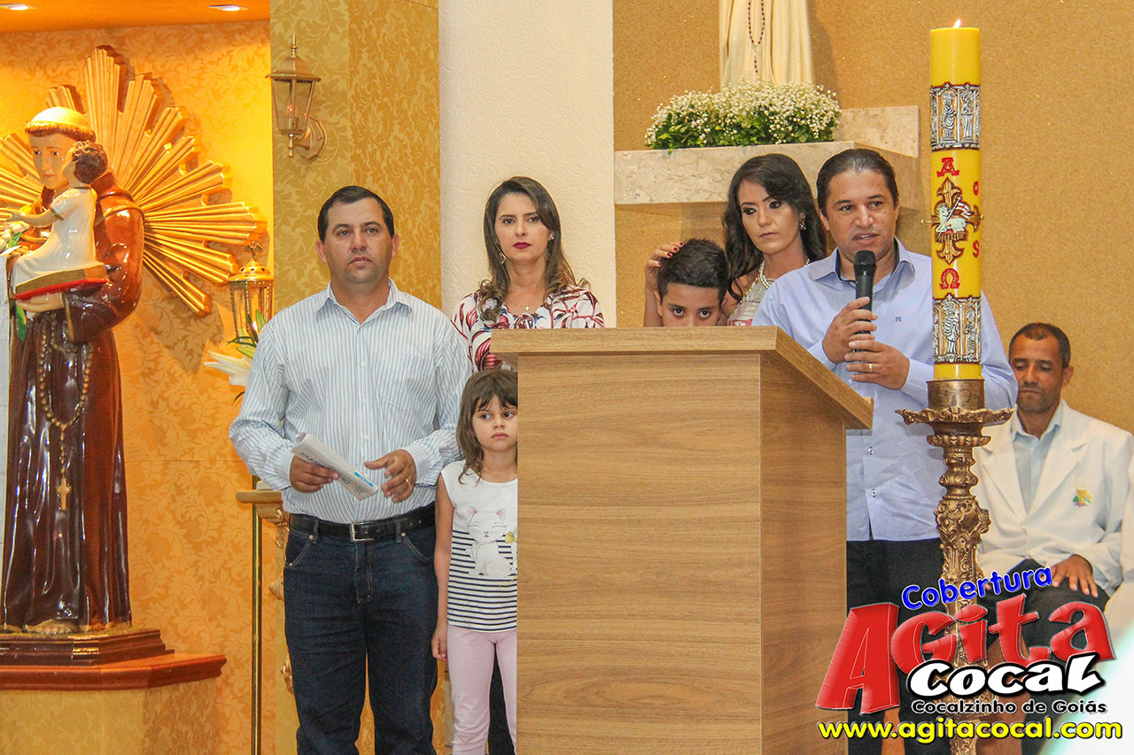 1� Dia da Festa de Santo Ant�nio 2019