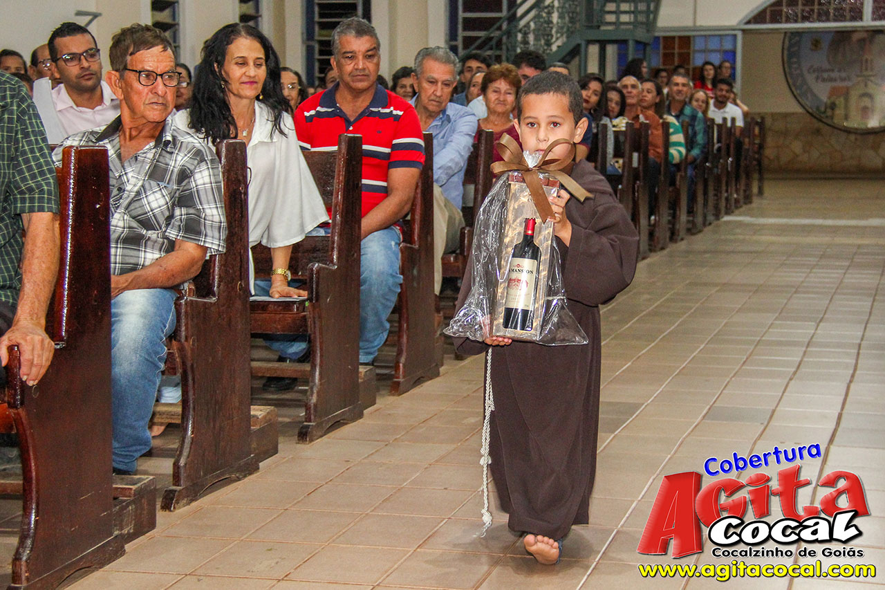 1� Dia da Festa de Santo Ant�nio 2019