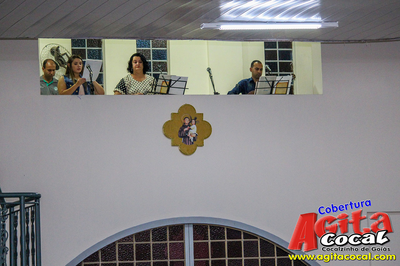 1� Dia da Festa de Santo Ant�nio 2019