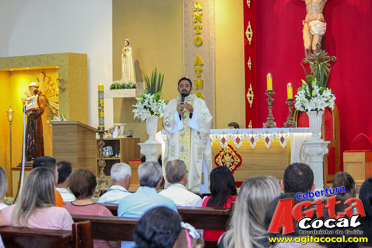 1� Dia da Festa de Santo Ant�nio 2019