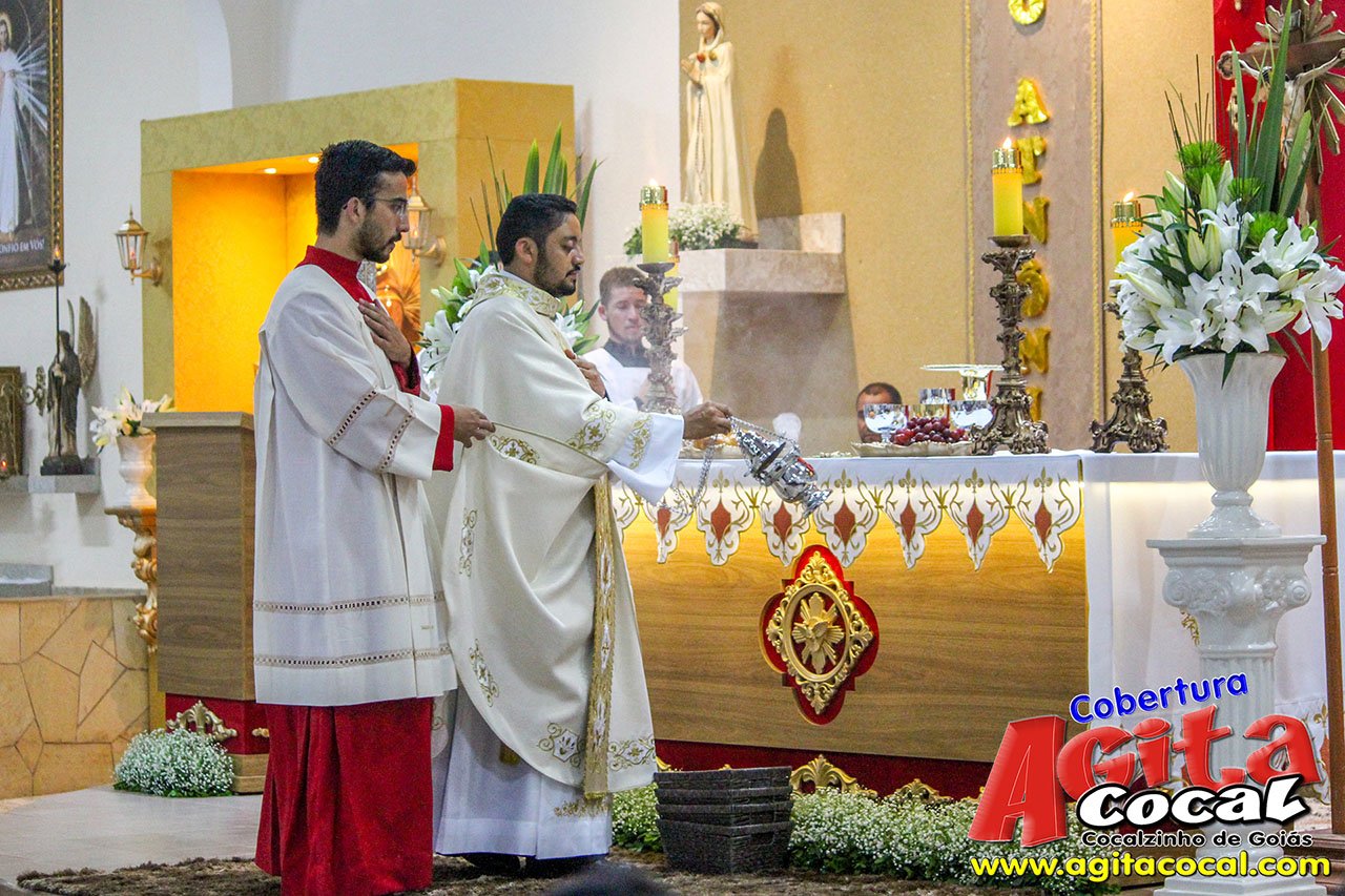 1� Dia da Festa de Santo Ant�nio 2019