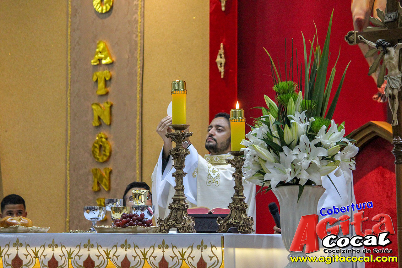 1� Dia da Festa de Santo Ant�nio 2019