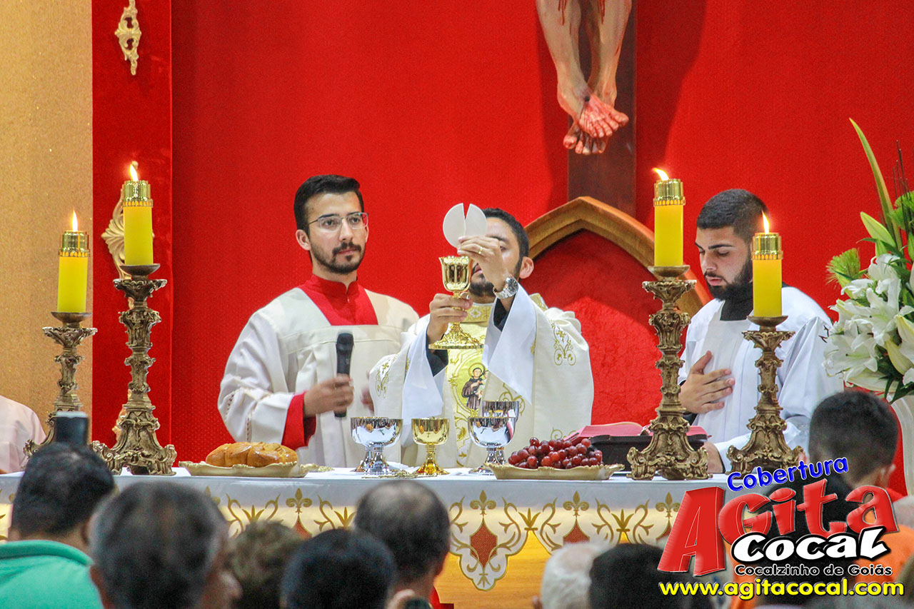 1� Dia da Festa de Santo Ant�nio 2019