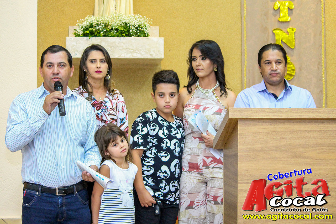 1� Dia da Festa de Santo Ant�nio 2019