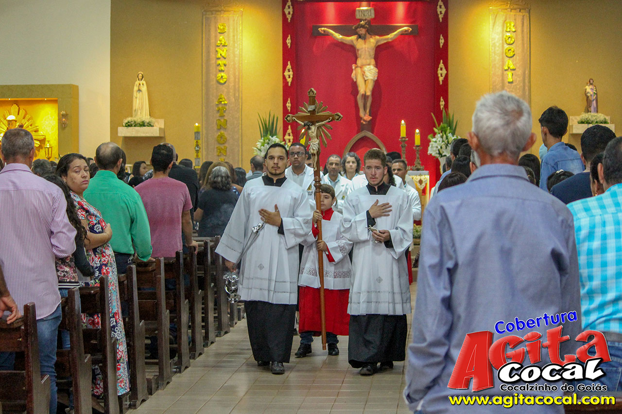 1� Dia da Festa de Santo Ant�nio 2019