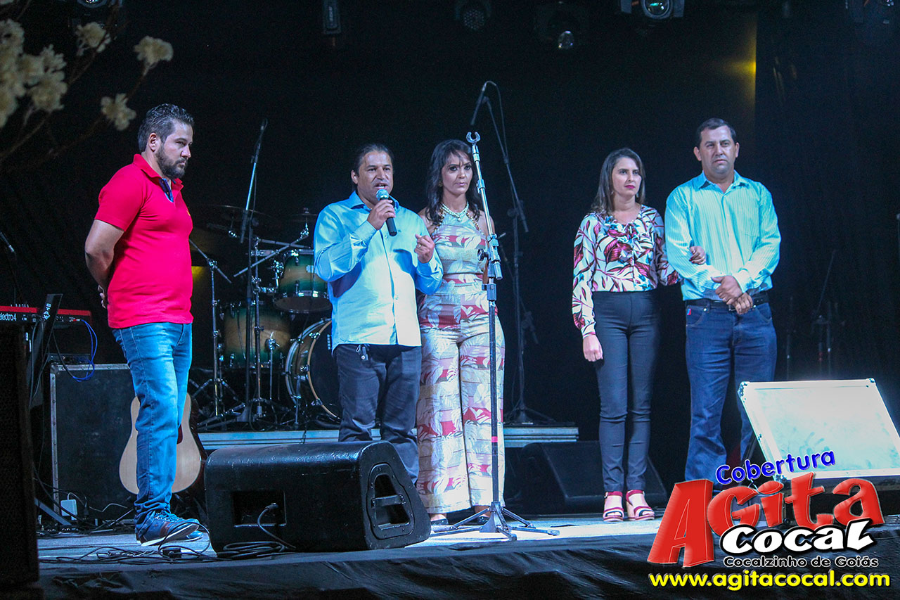 1� Dia da Festa de Santo Ant�nio 2019