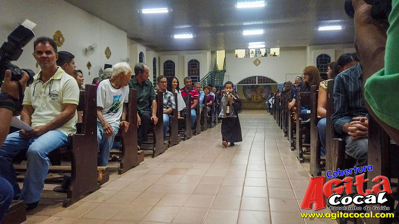 1� Dia da Festa de Santo Ant�nio 2019