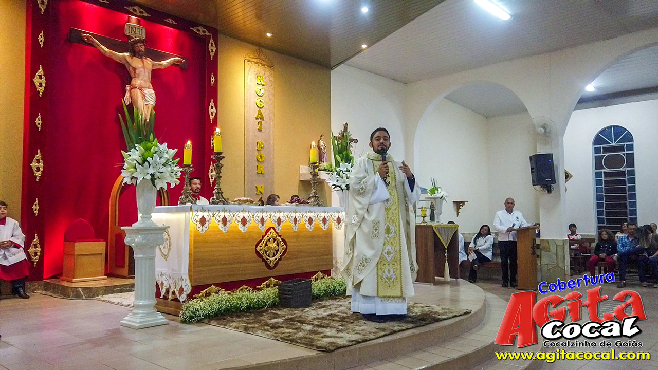 1� Dia da Festa de Santo Ant�nio 2019