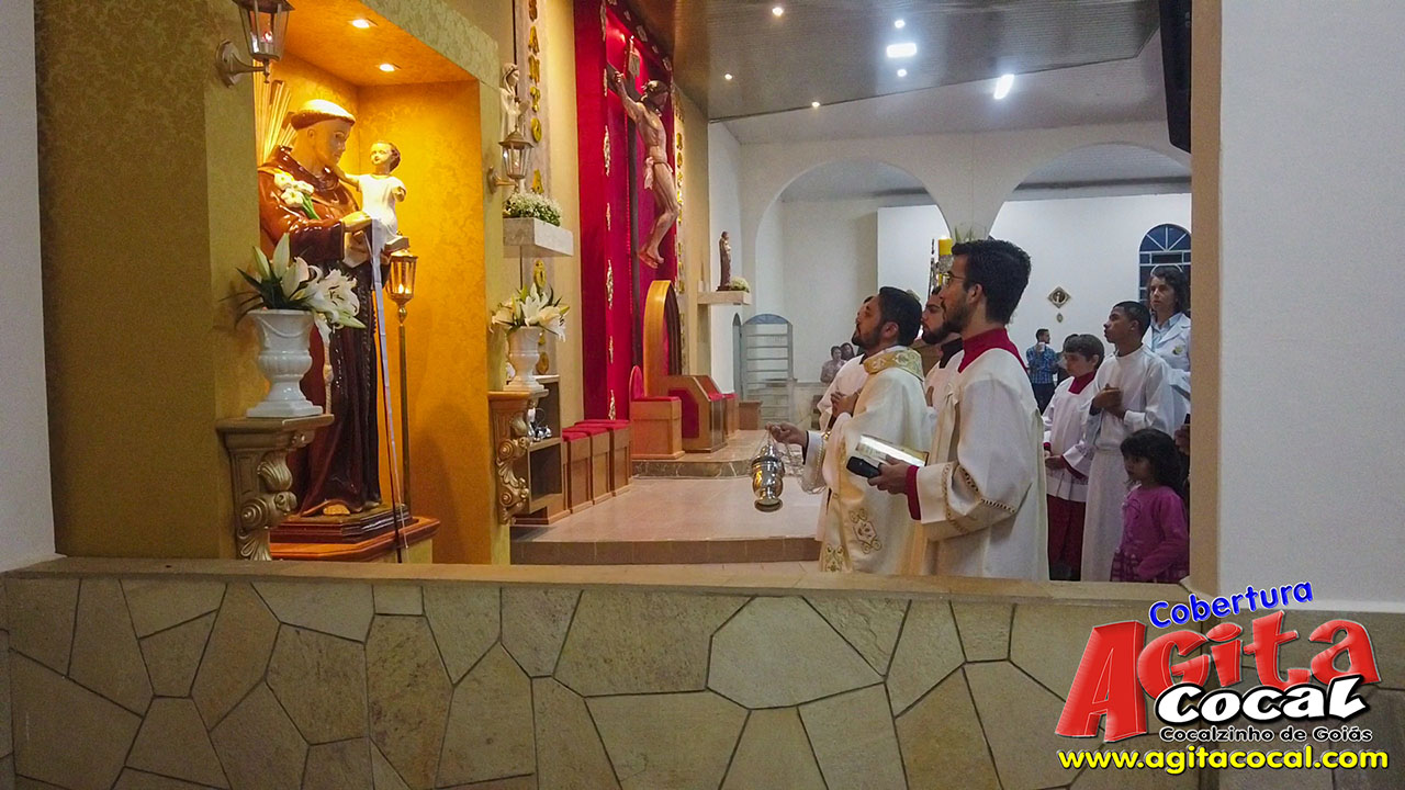 1� Dia da Festa de Santo Ant�nio 2019