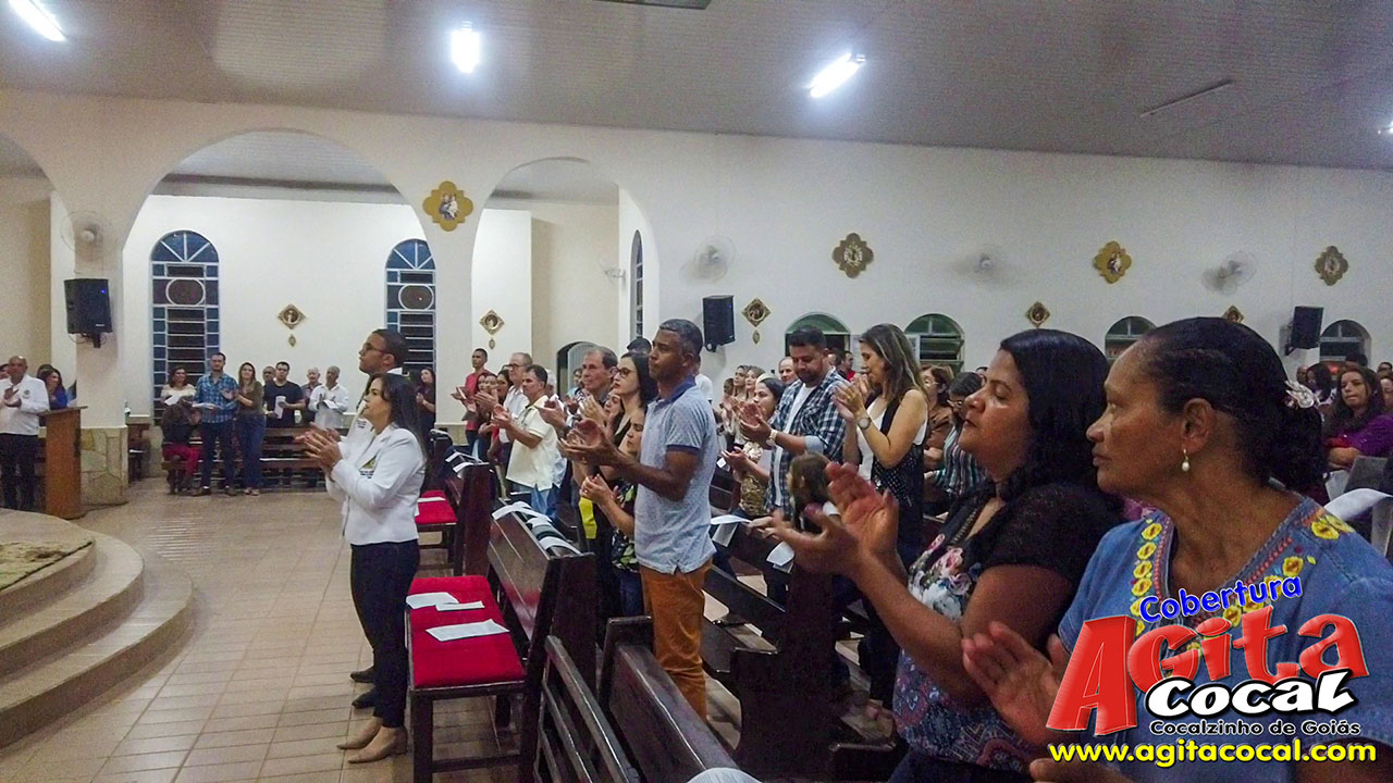 1� Dia da Festa de Santo Ant�nio 2019