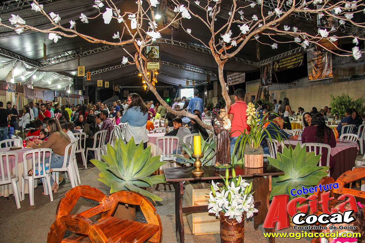 1� Dia da Festa de Santo Ant�nio 2019