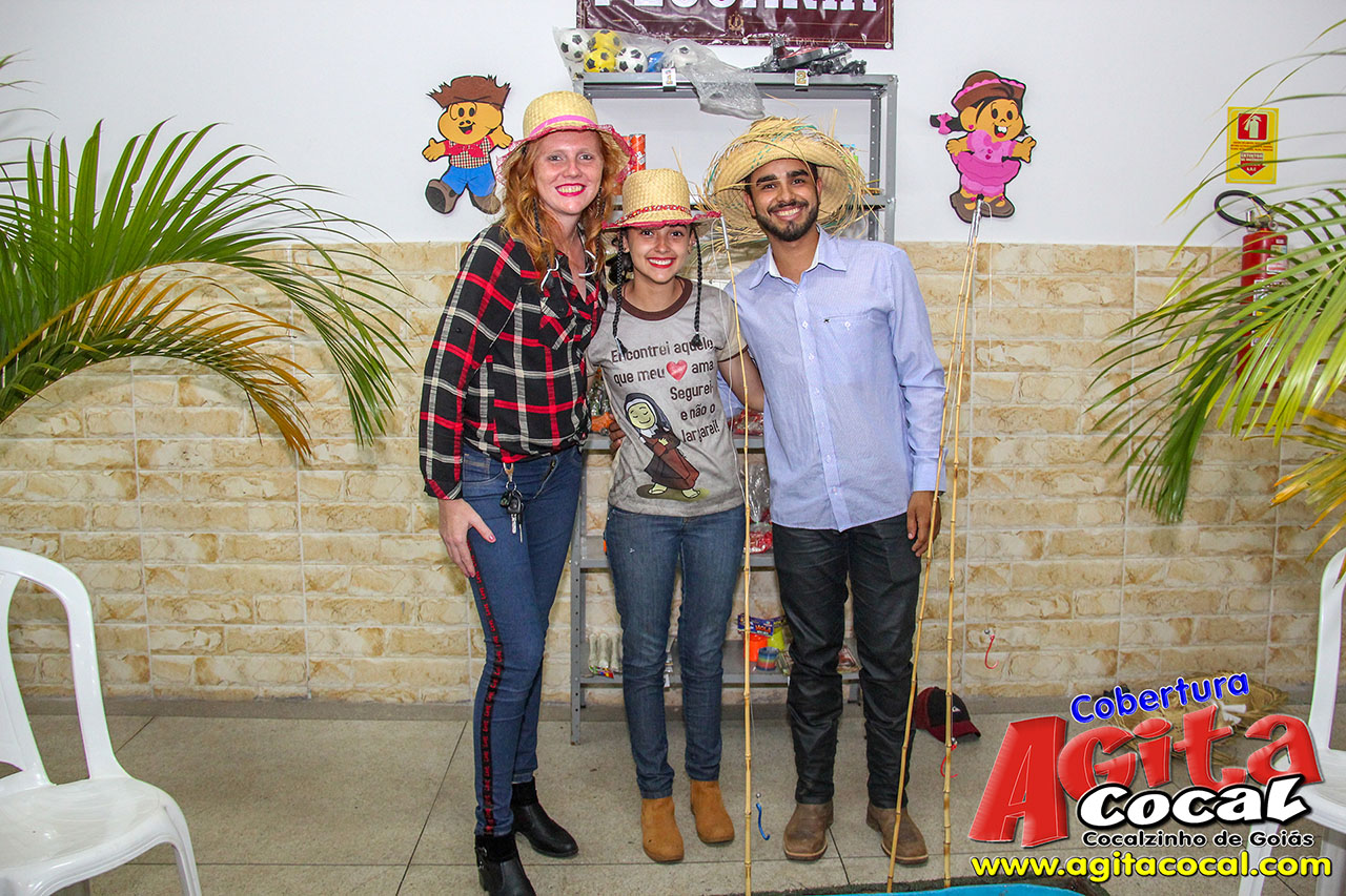 1� Dia da Festa de Santo Ant�nio 2019