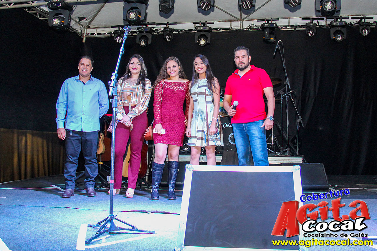 1� Dia da Festa de Santo Ant�nio 2019