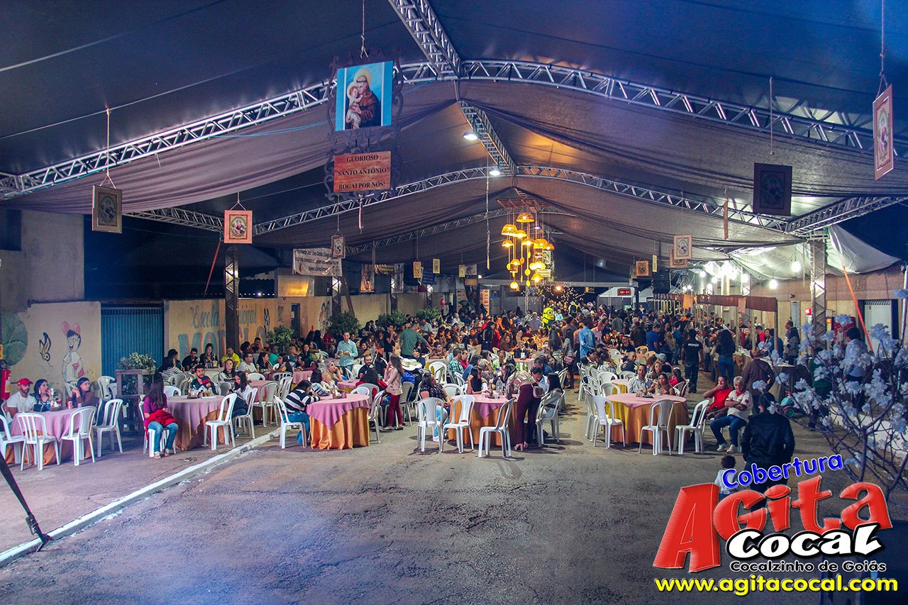 1� Dia da Festa de Santo Ant�nio 2019