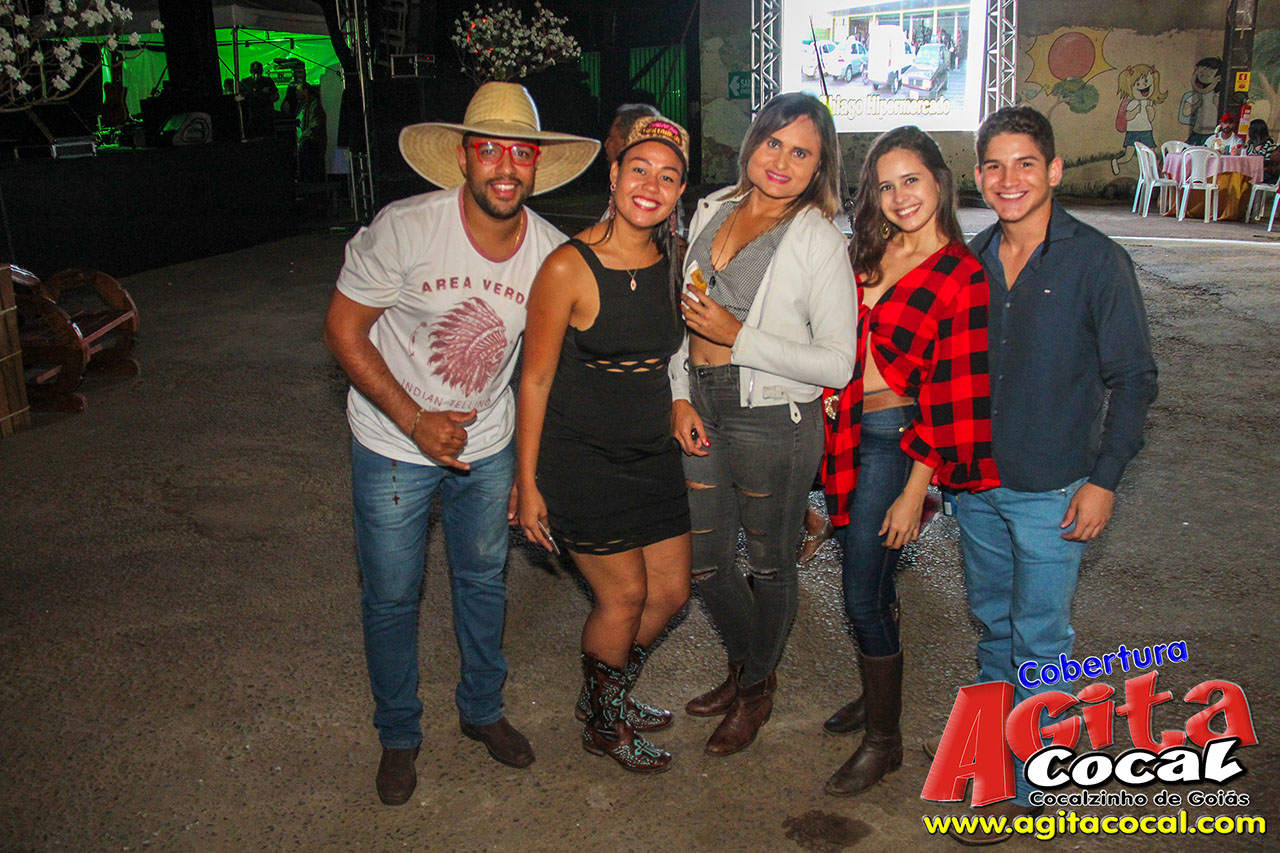 1� Dia da Festa de Santo Ant�nio 2019