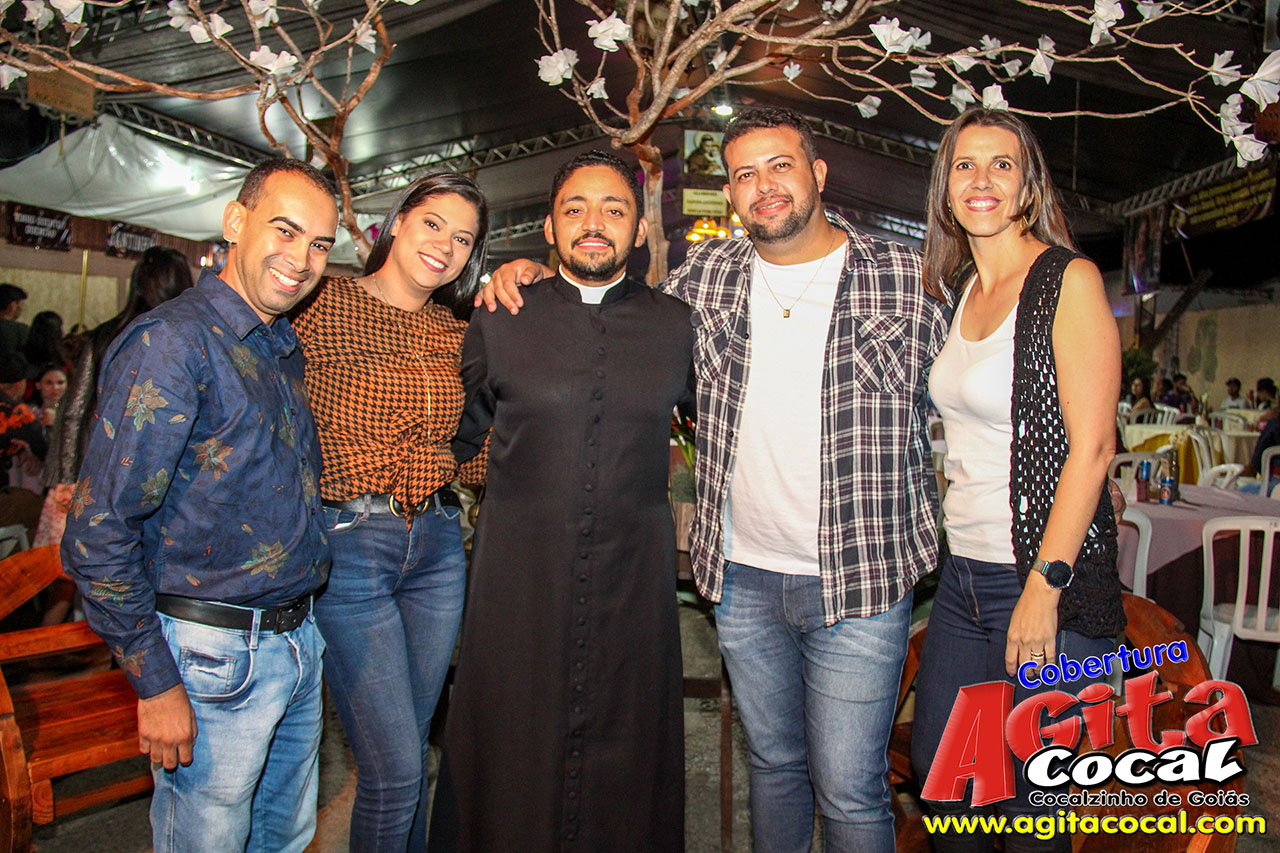 1� Dia da Festa de Santo Ant�nio 2019