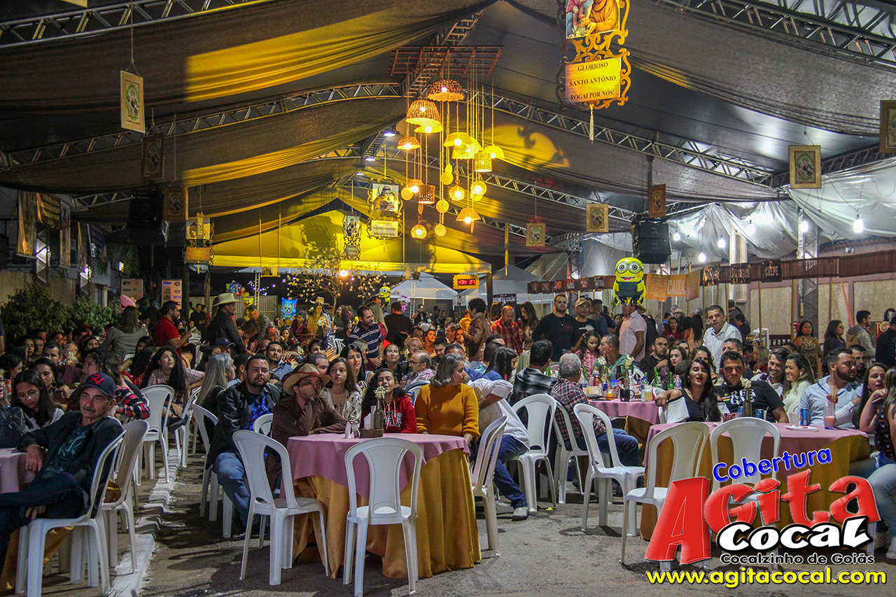 1� Dia da Festa de Santo Ant�nio 2019