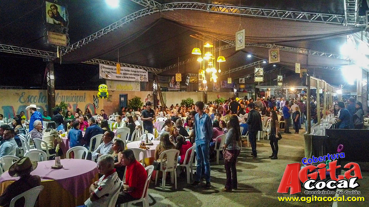 1� Dia da Festa de Santo Ant�nio 2019