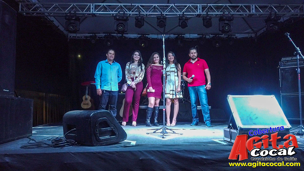 1� Dia da Festa de Santo Ant�nio 2019