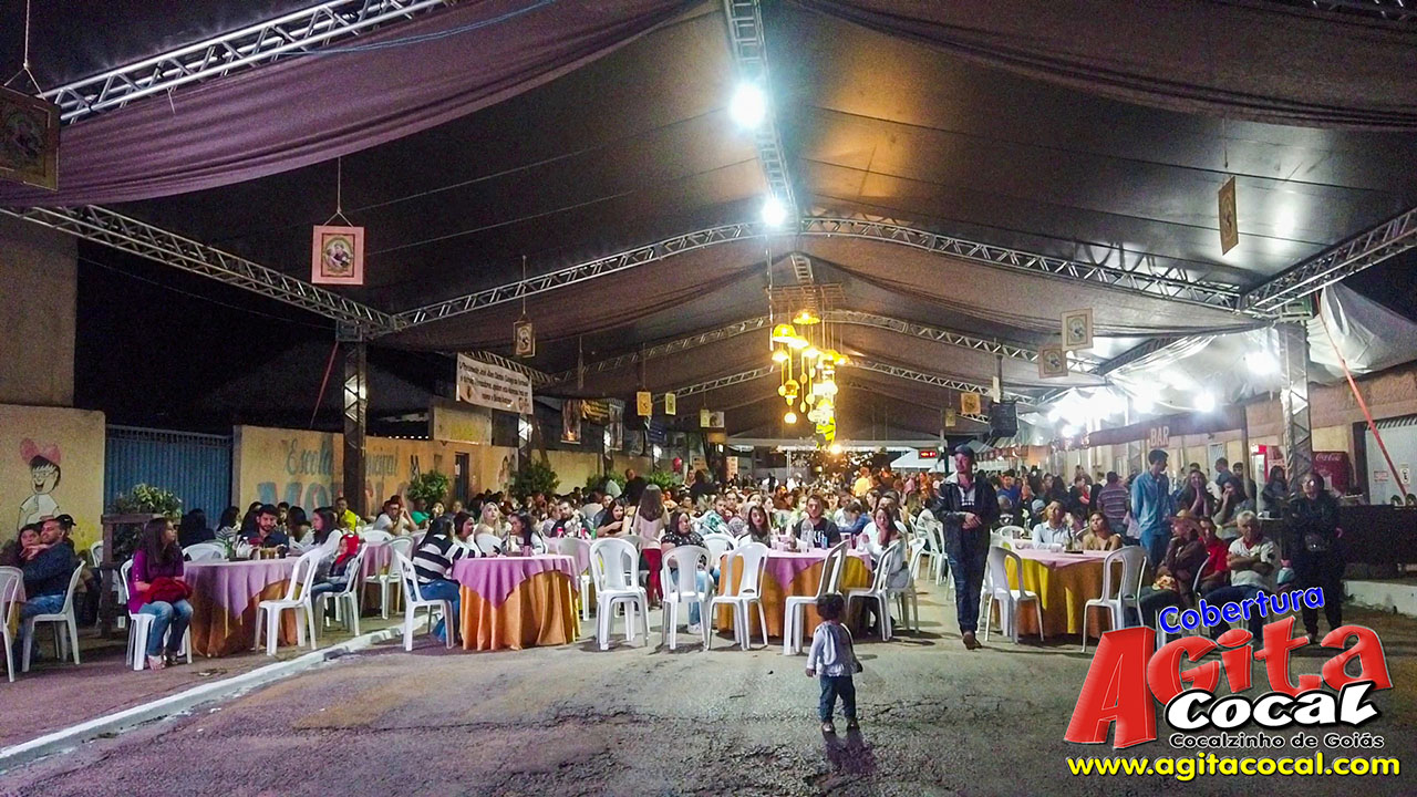 1� Dia da Festa de Santo Ant�nio 2019