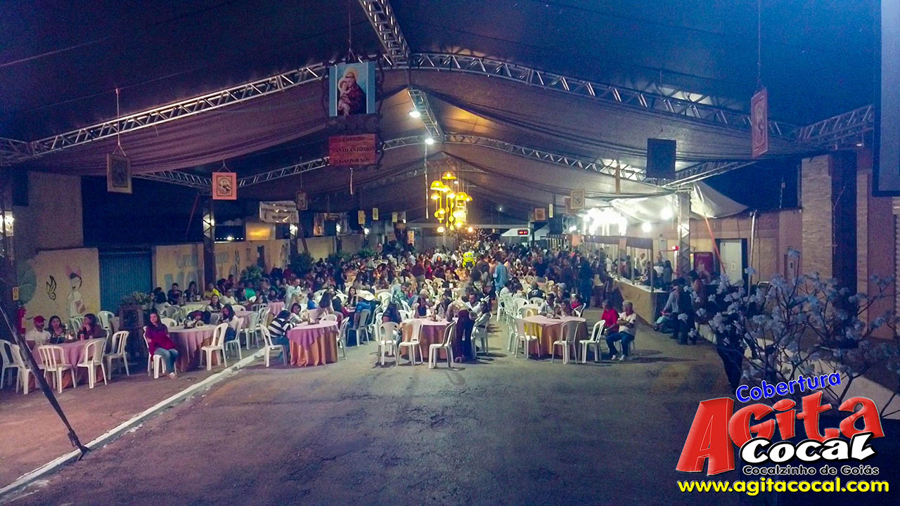 1� Dia da Festa de Santo Ant�nio 2019